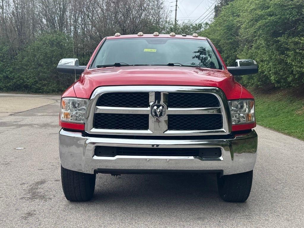 RAM 2500  2016
