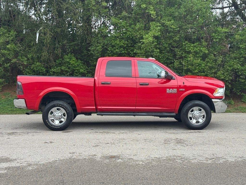 RAM 2500  2016