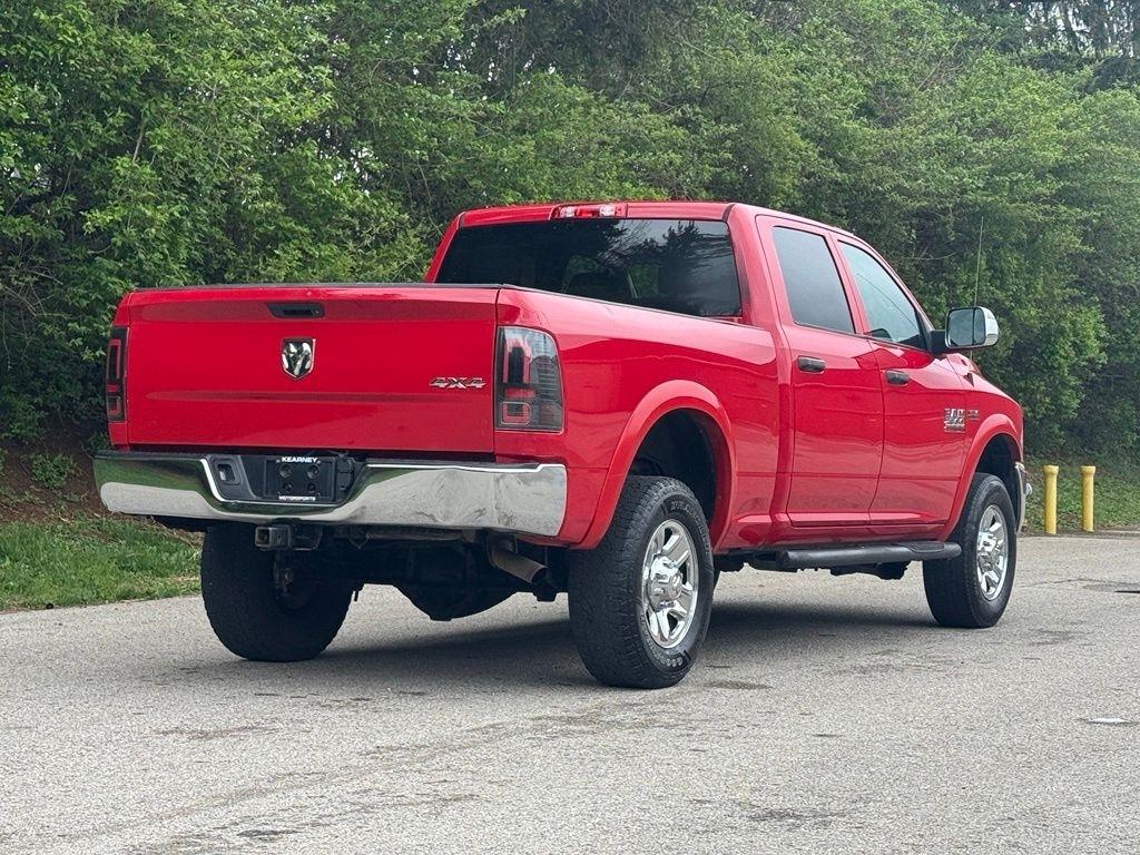 RAM 2500  2016