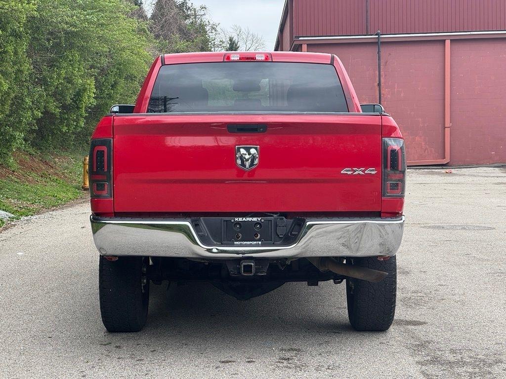 RAM 2500  2016