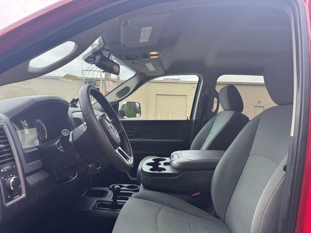 RAM 2500  2016