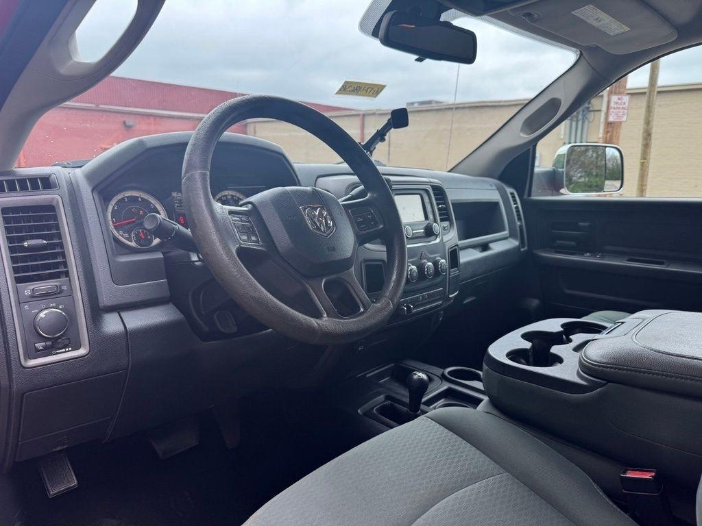 RAM 2500  2016