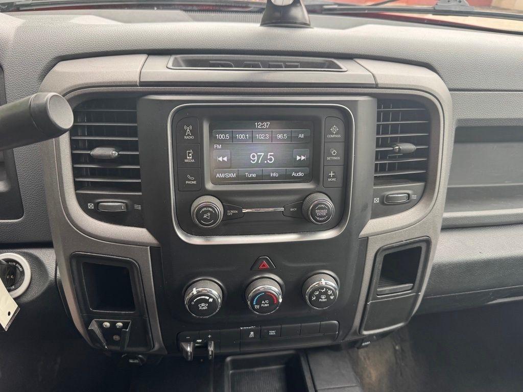 RAM 2500  2016