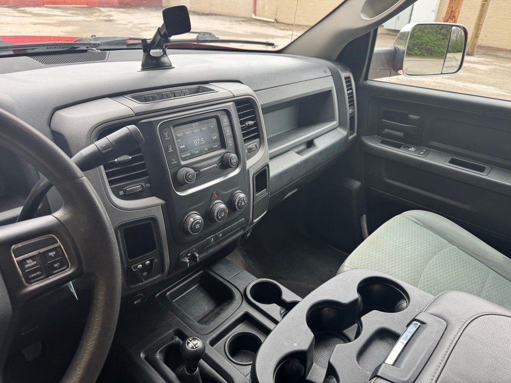 RAM 2500  2016