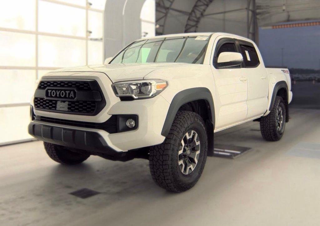 Toyota Tacoma 4WD  2019