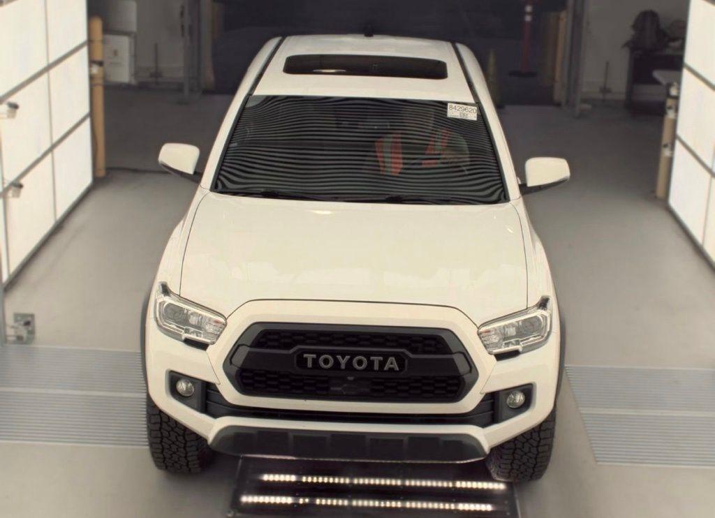 Toyota Tacoma 4WD  2019