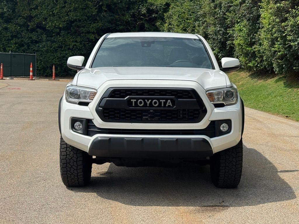Toyota Tacoma 4WD  2019