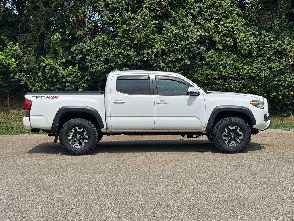 Toyota Tacoma 4WD  2019