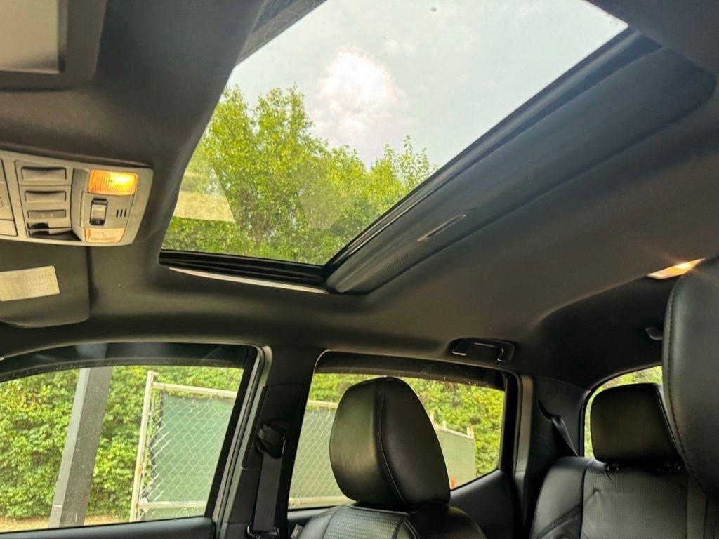 Toyota Tacoma 4WD  2019