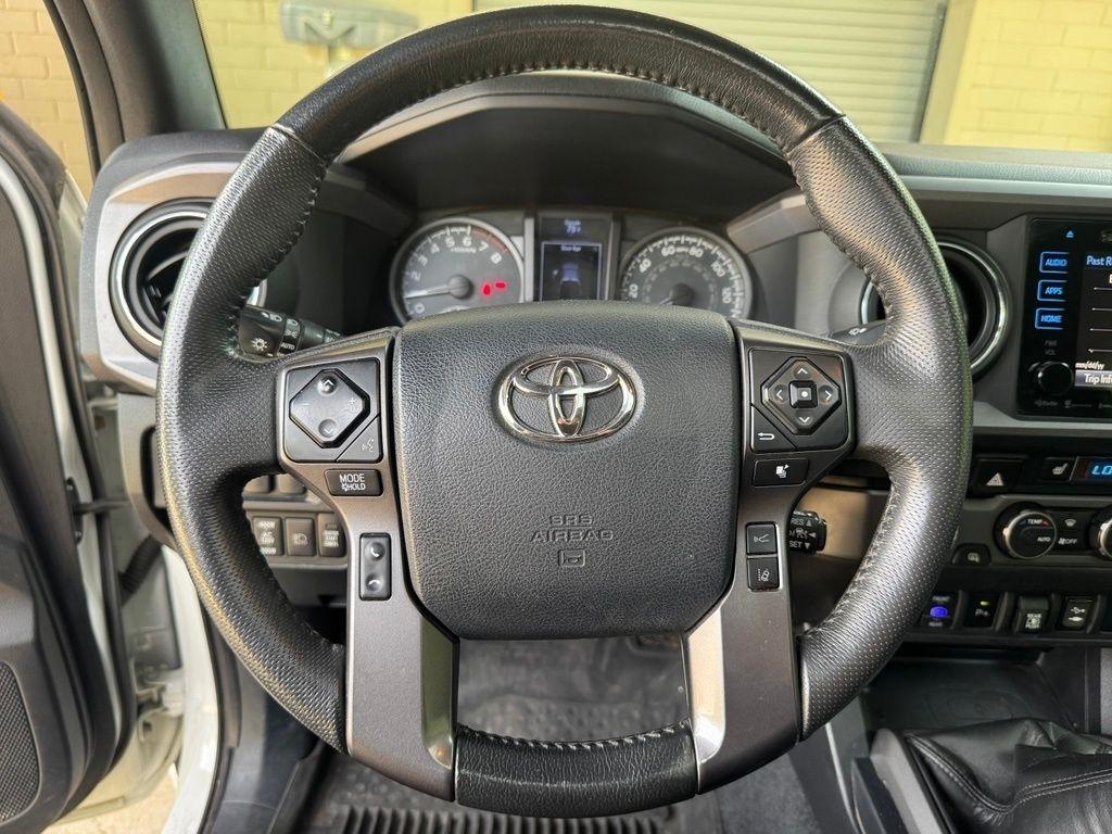 Toyota Tacoma 4WD  2019