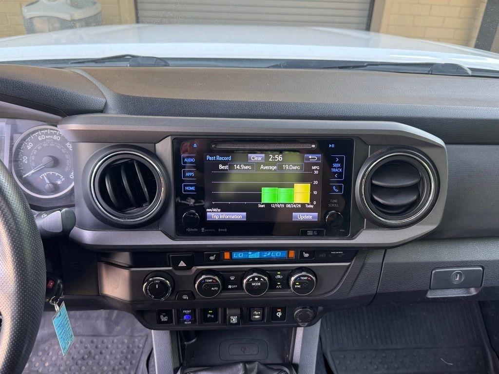 Toyota Tacoma 4WD  2019