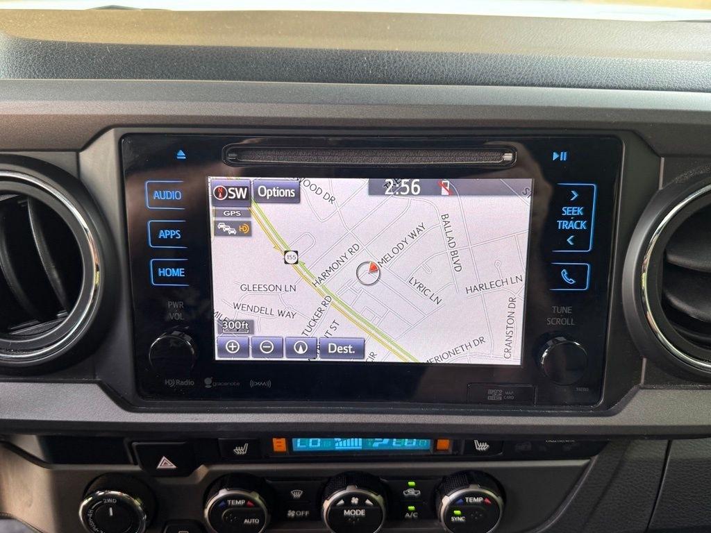 Toyota Tacoma 4WD  2019