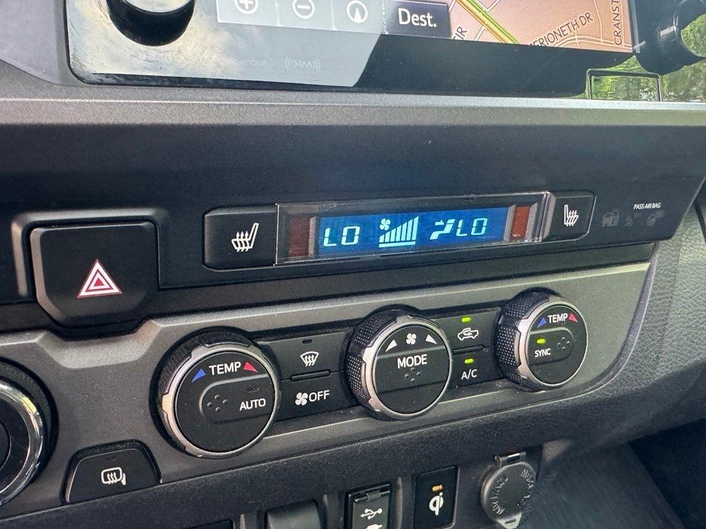 Toyota Tacoma 4WD  2019