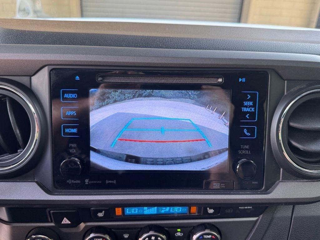 Toyota Tacoma 4WD  2019