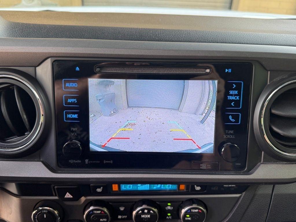 Toyota Tacoma 4WD  2019