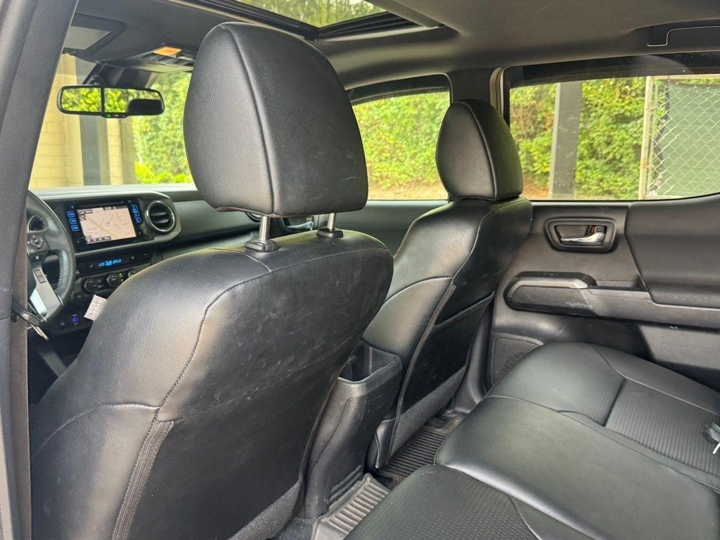 Toyota Tacoma 4WD  2019