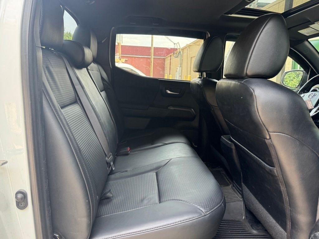 Toyota Tacoma 4WD  2019