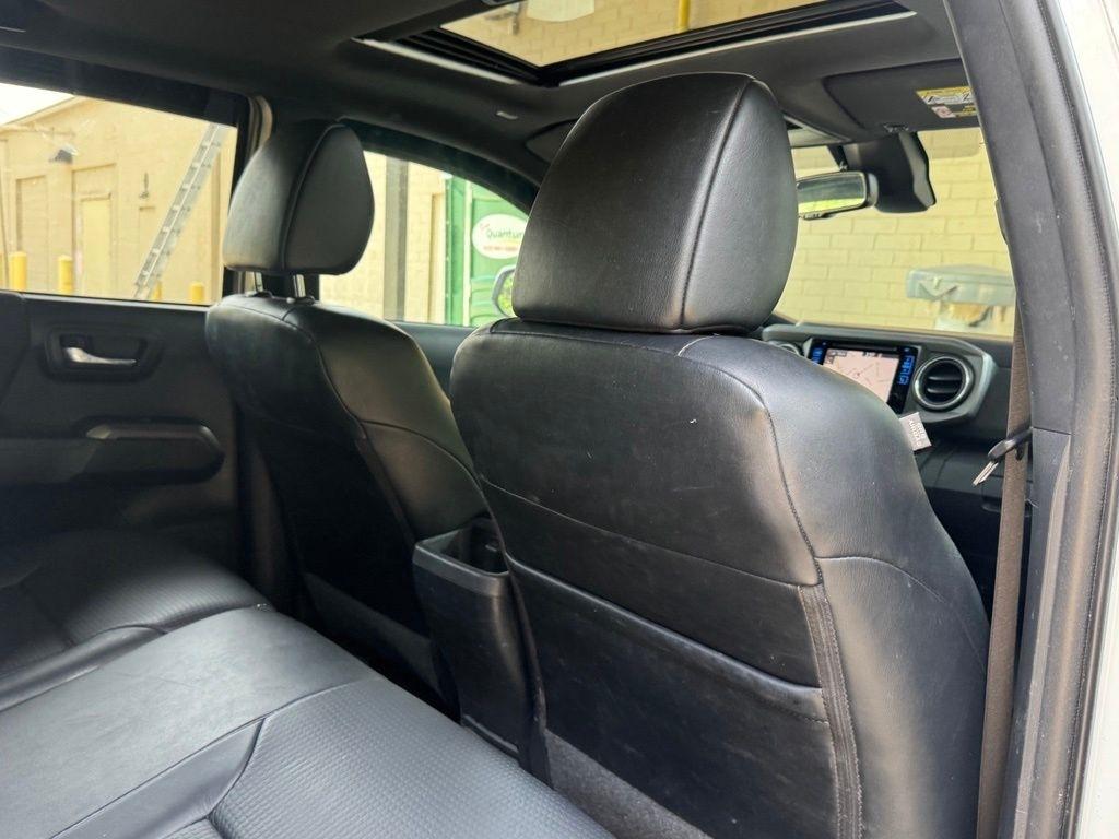 Toyota Tacoma 4WD  2019