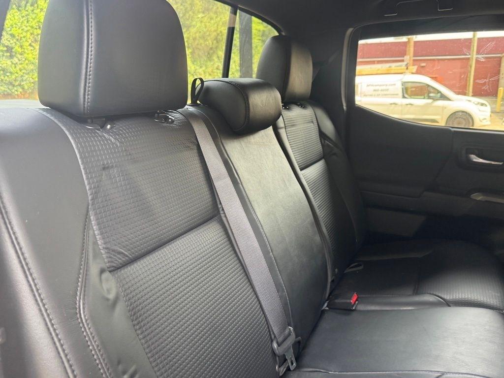 Toyota Tacoma 4WD  2019