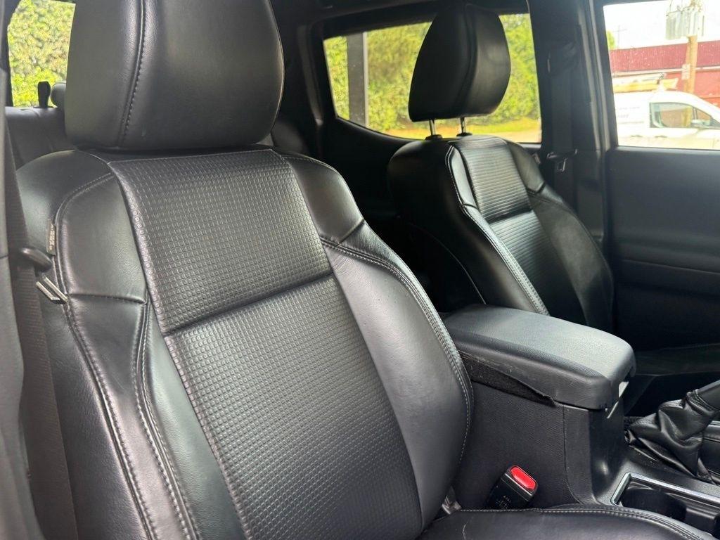 Toyota Tacoma 4WD  2019
