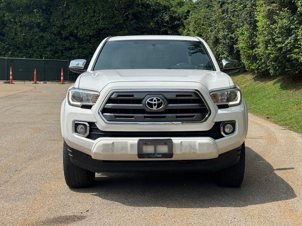 Toyota Tacoma  2016