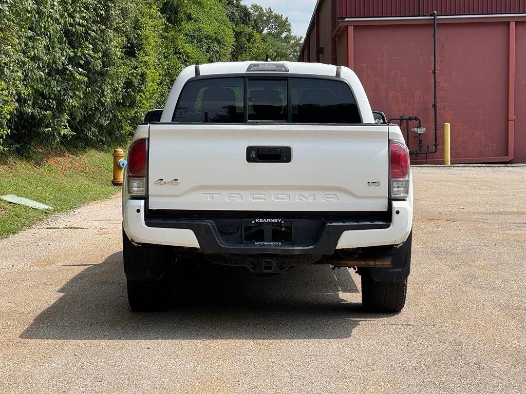 Toyota Tacoma  2016