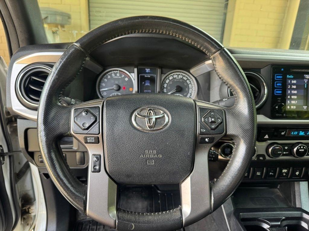 Toyota Tacoma  2016