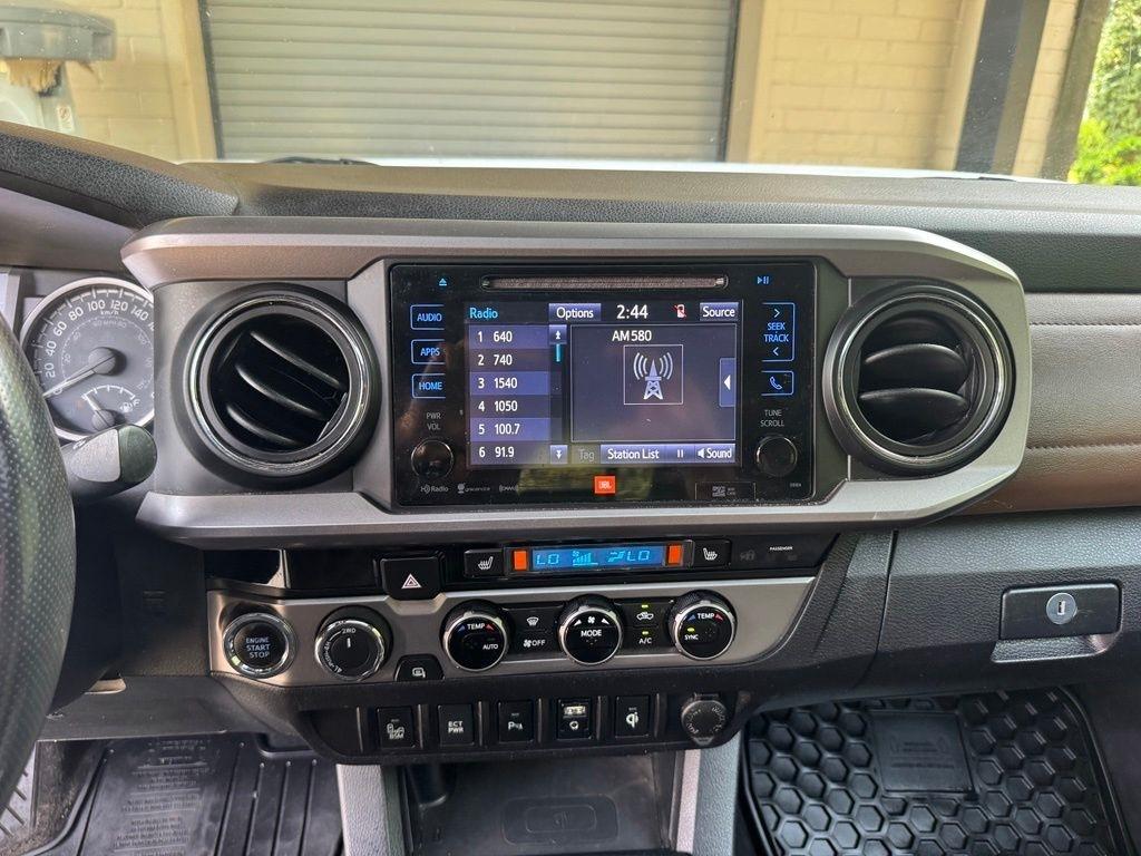 Toyota Tacoma  2016