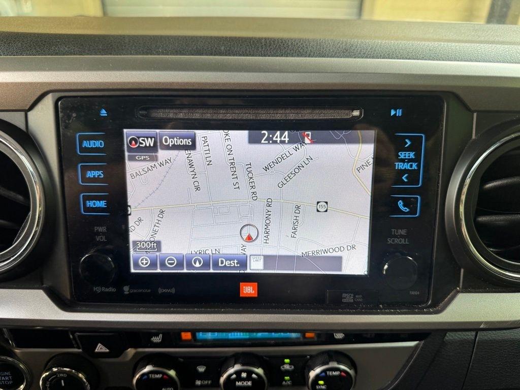 Toyota Tacoma  2016
