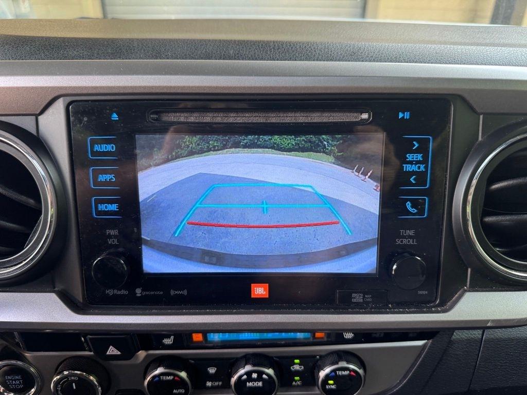 Toyota Tacoma  2016