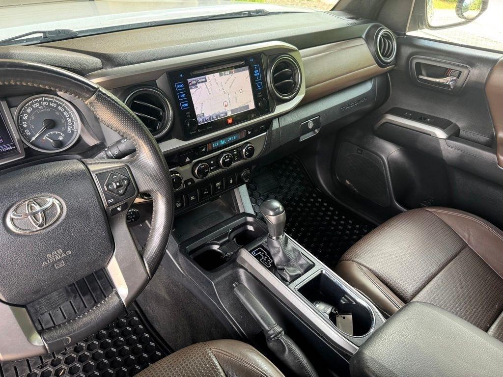 Toyota Tacoma  2016