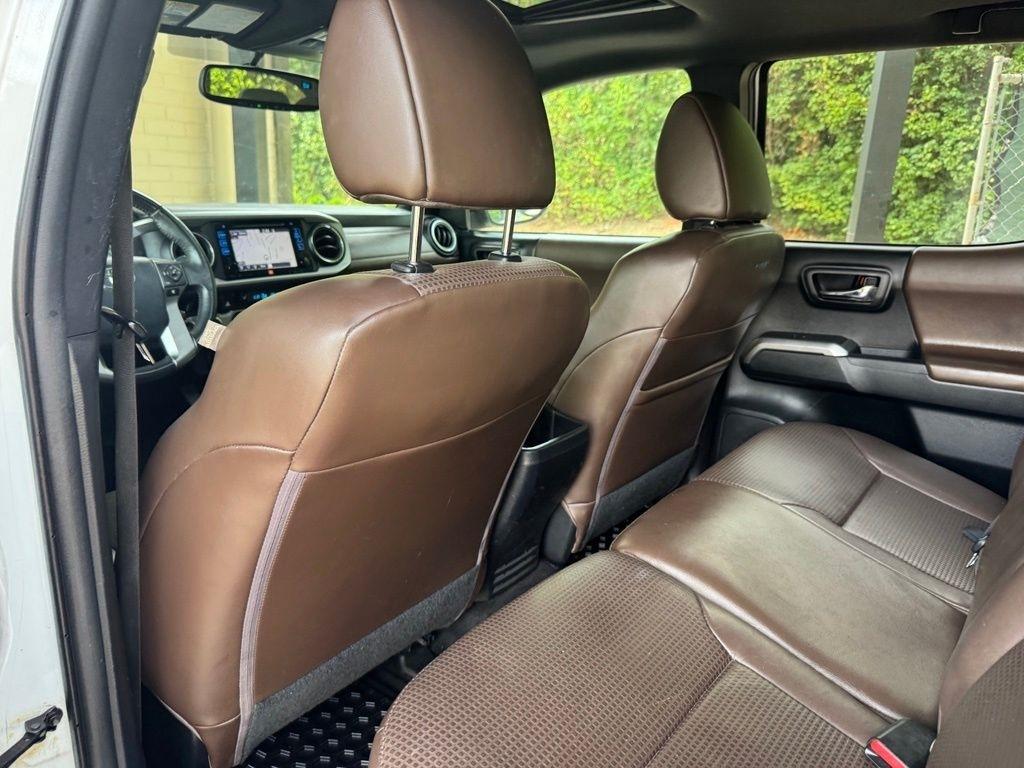 Toyota Tacoma  2016
