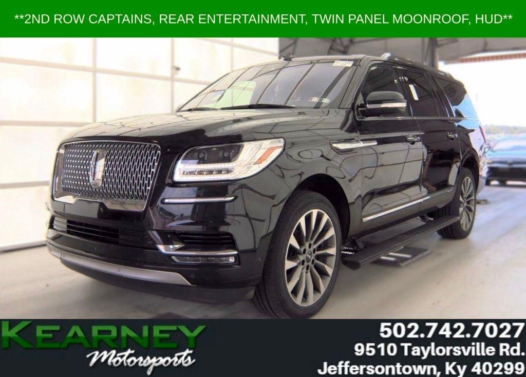 2020 Lincoln Navigator L Reserve