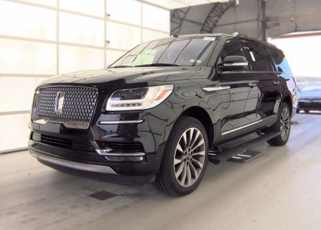 Lincoln Navigator L  2020