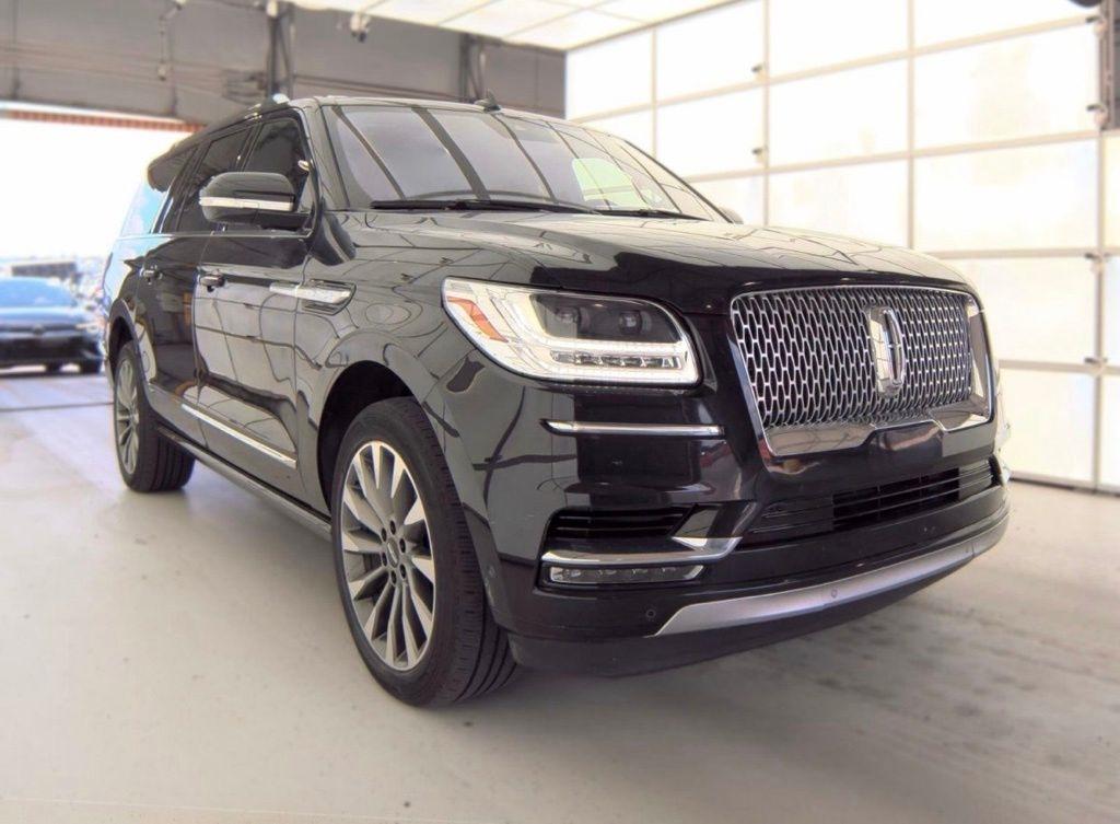 Lincoln Navigator L  2020