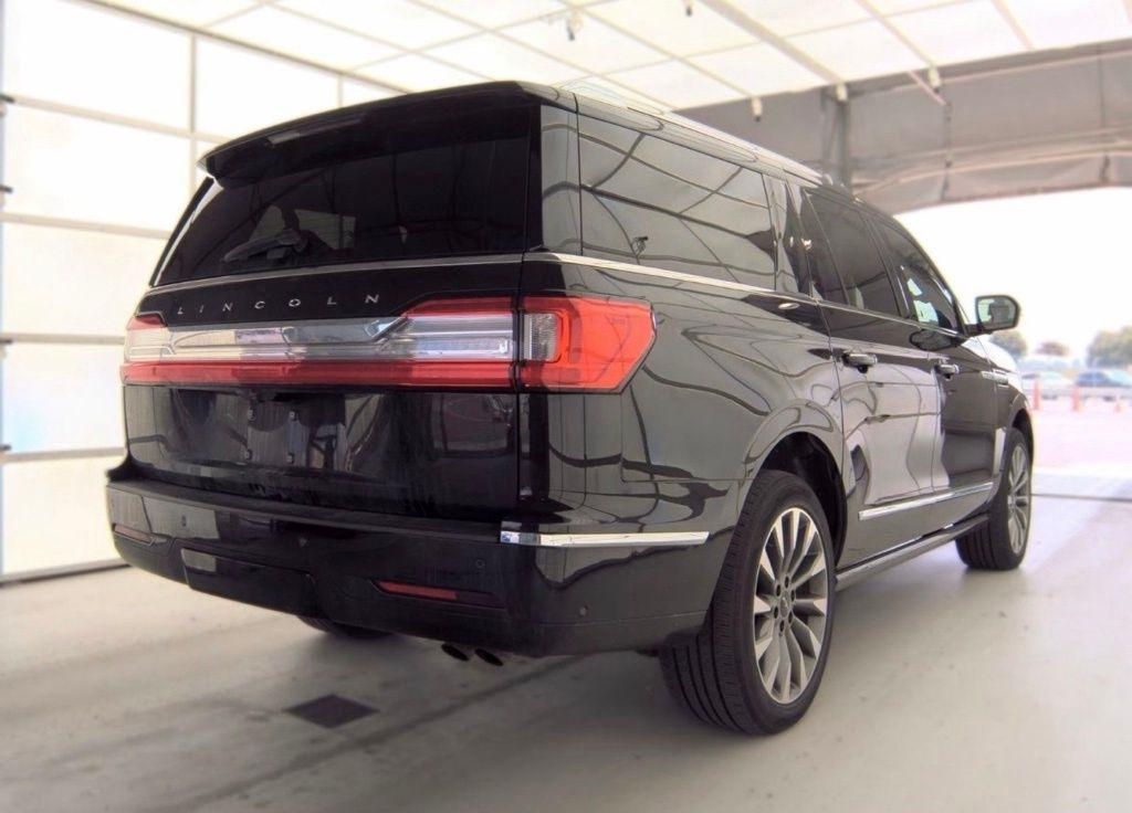 Lincoln Navigator L  2020