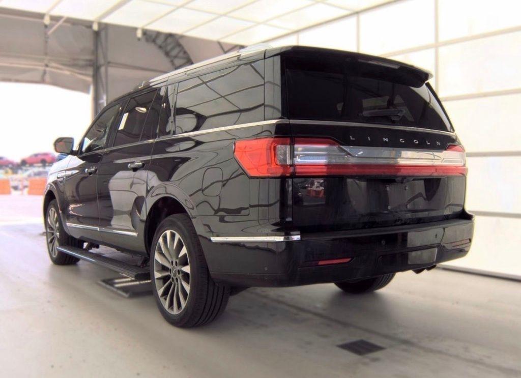 Lincoln Navigator L  2020