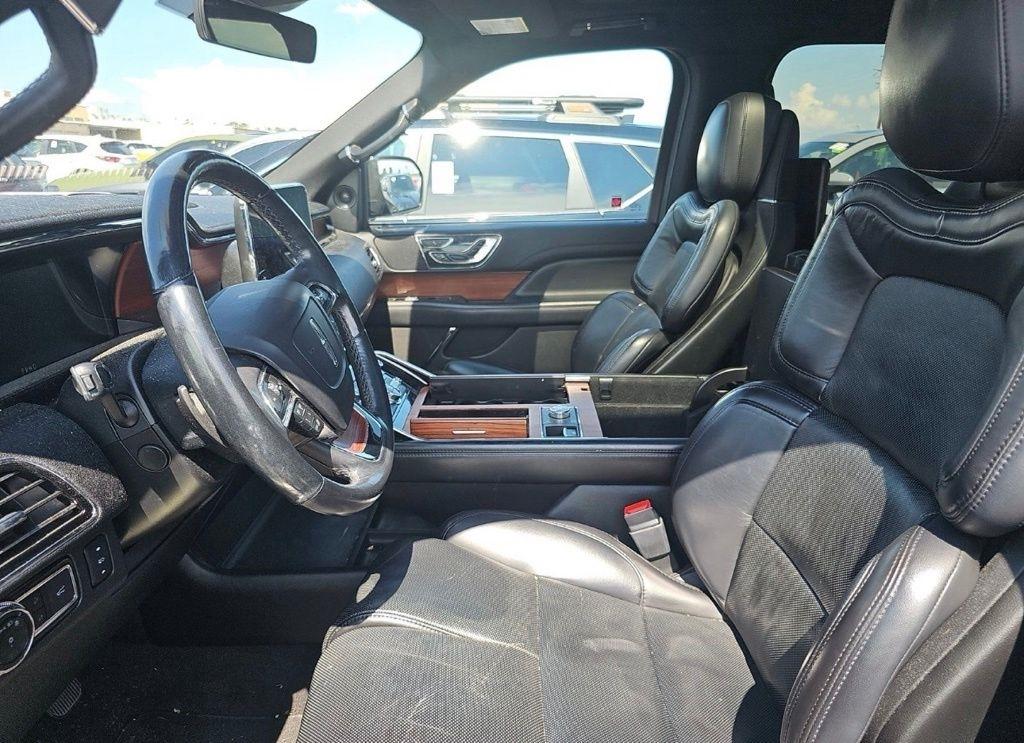 Lincoln Navigator L  2020