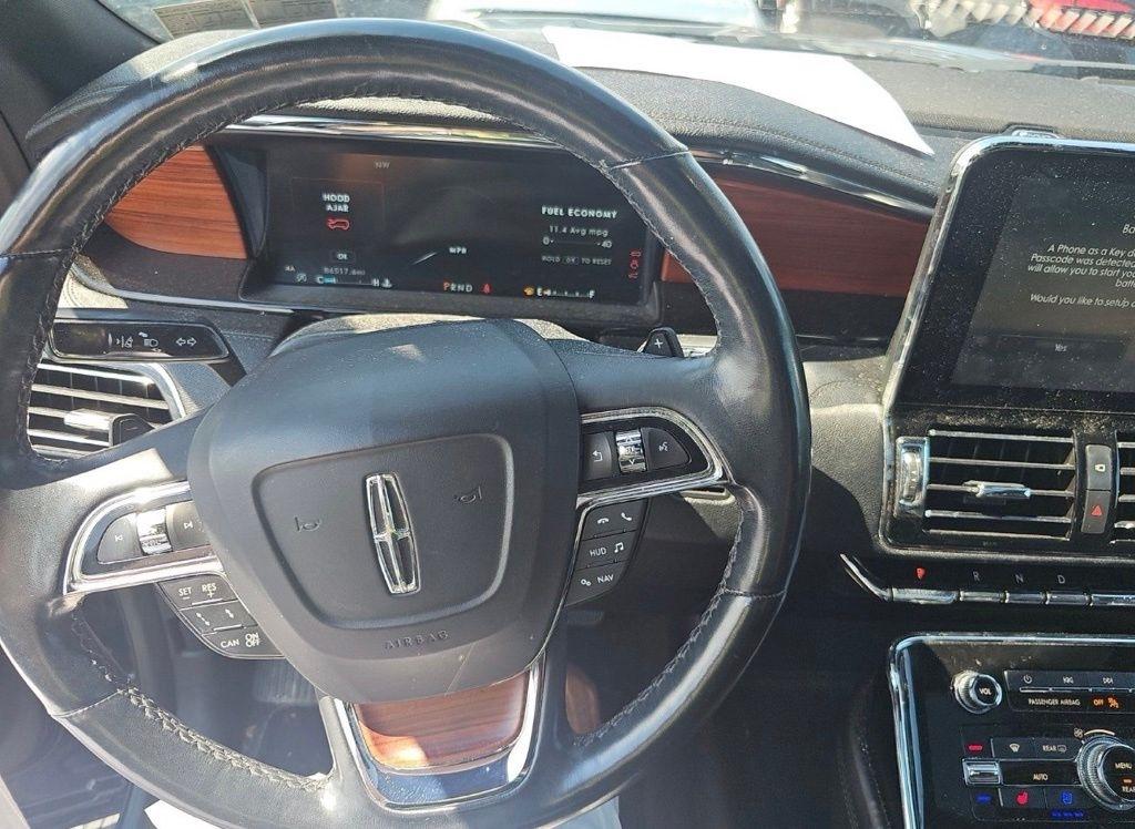 Lincoln Navigator L  2020