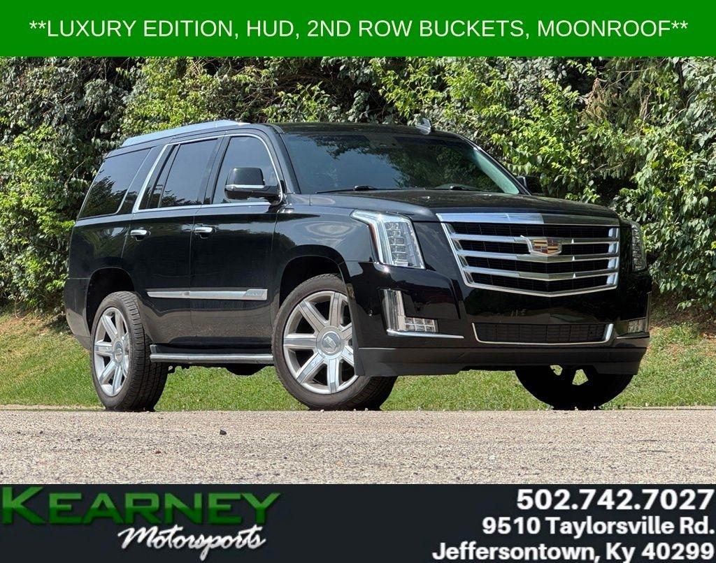 2020 Cadillac Escalade Luxury