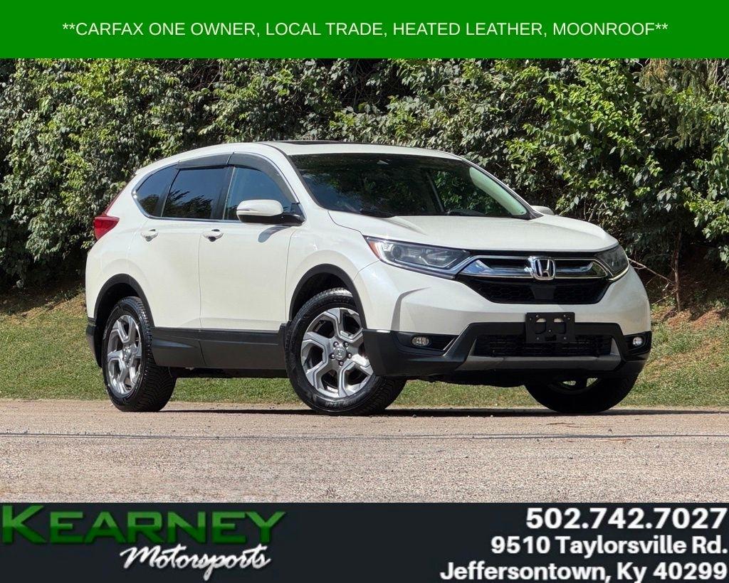 2017 Honda CR-V EX-L