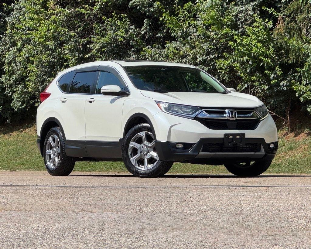 Honda CR-V  2017