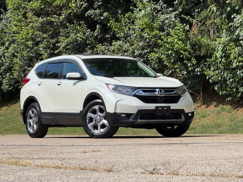 Honda CR-V  2017