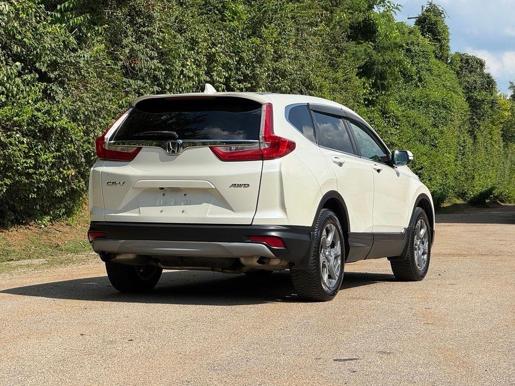 Honda CR-V  2017