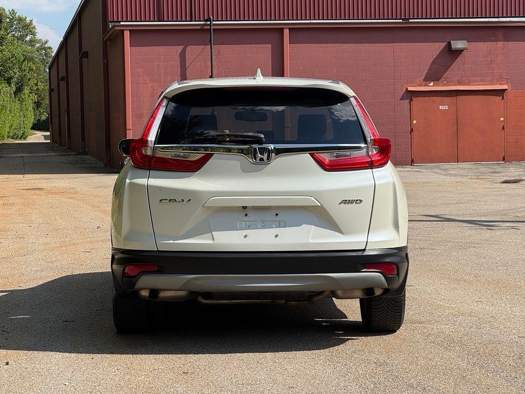 Honda CR-V  2017