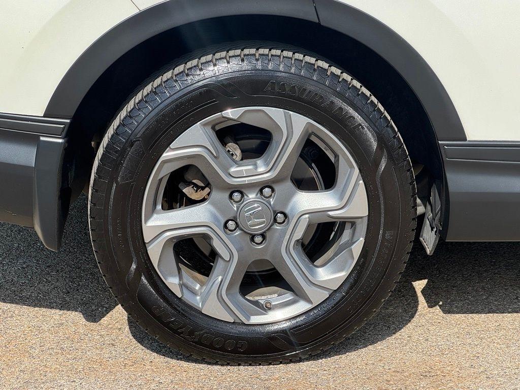 Honda CR-V  2017