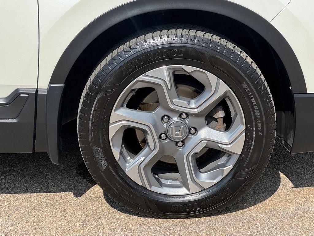 Honda CR-V  2017