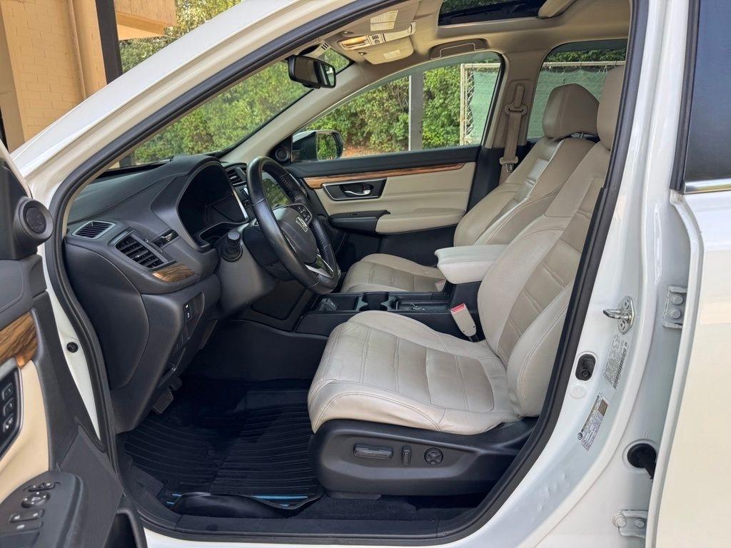 Honda CR-V  2017
