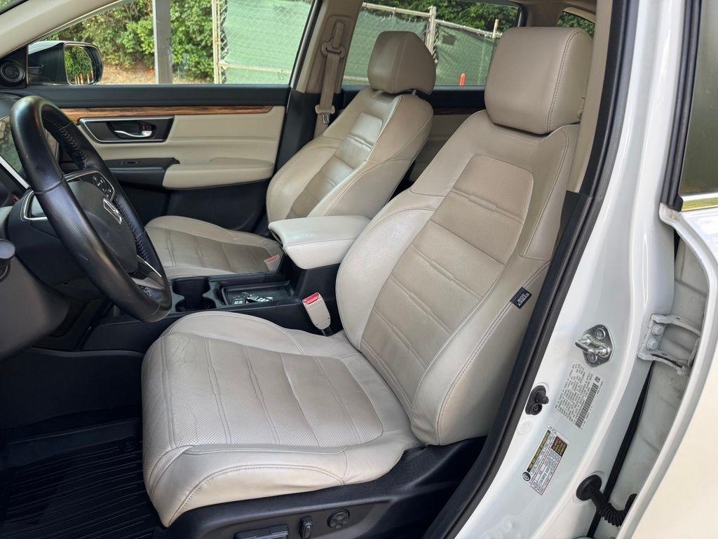 Honda CR-V  2017
