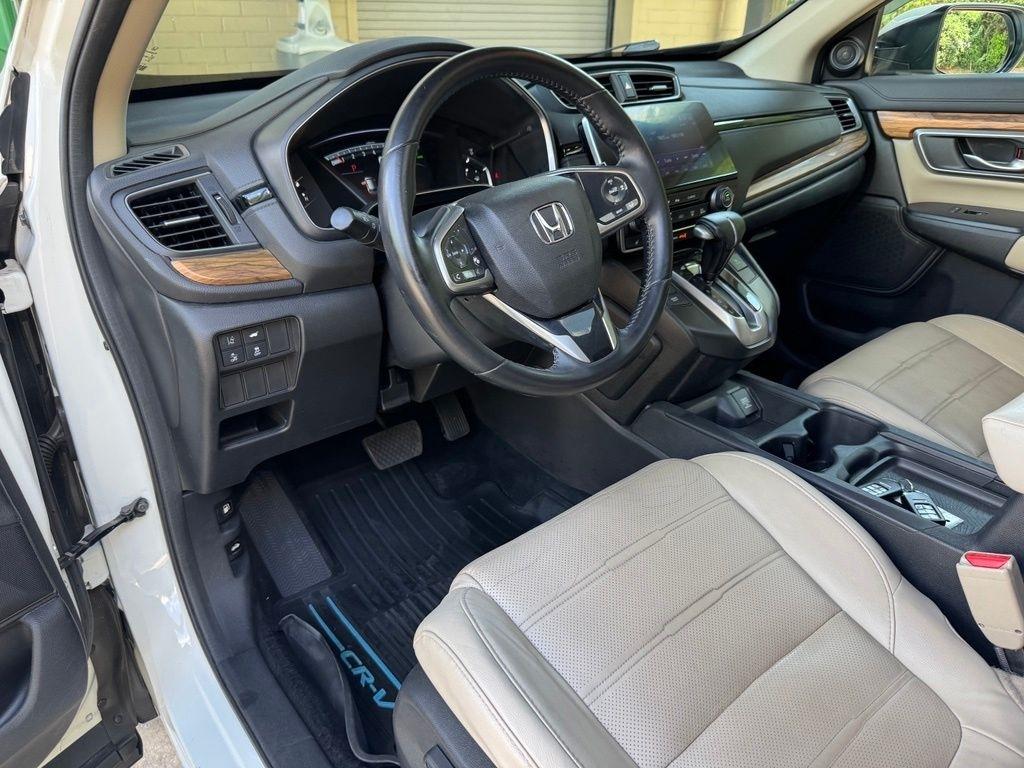 Honda CR-V  2017